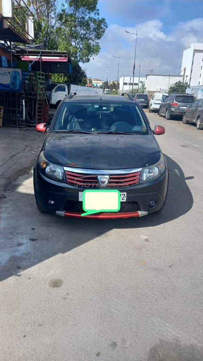 Dacia Sandero Stepway 2011 ba9a n9ia
