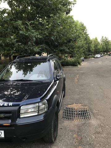 Land rover freelander 1