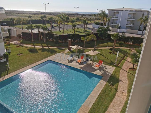 superbe Appartement vu sur piscine et sur mer  - 2