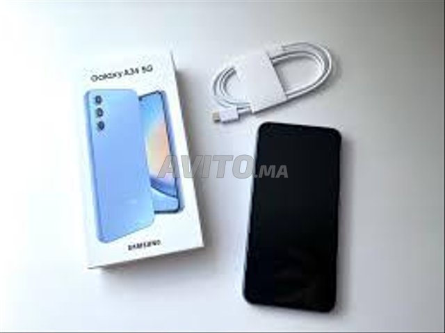 Samsung galaxy A34 5G