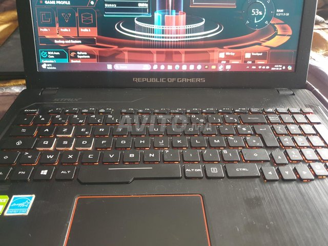asus rog strix