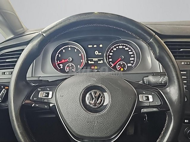 Volkswagen GOLF 7 occasion Essence Modèle 2015