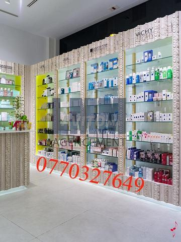 Rayonnage parapharmacie z9Ovr22A