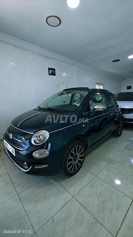 Fiat 500C occasion Essence Modèle 2019