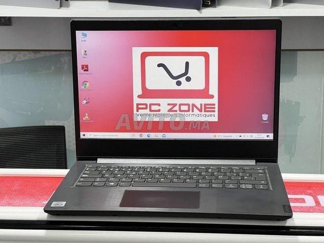  Lenovo V14 i5 10 éme Gén/8 GB/256 SSD
