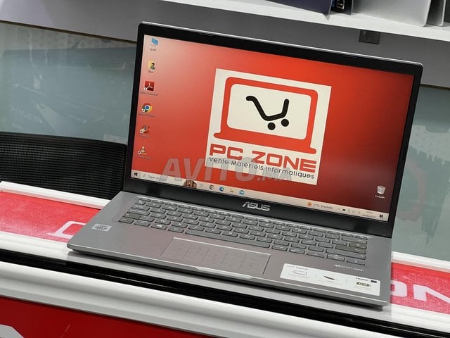  Asus VIVOBOOK 14 I7 10 TH/8GB/512 SSD/ NUMBER PAD