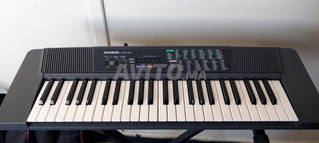 org casio ctk 100 importee de l etranger Avito.ma