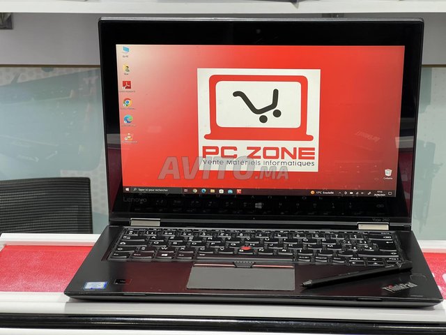 LENOVO X260 YOGA I5 6 TH/8GB/256 SSD