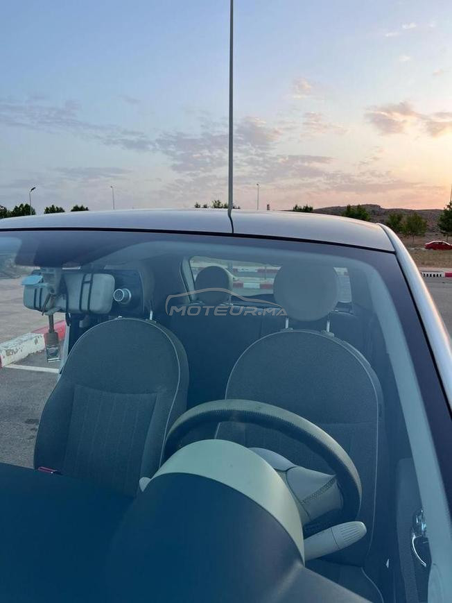 Fiat 500 Essence Automatique 2014 à El Hajeb