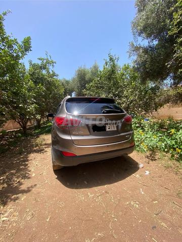 Hyundai ix 35 Diesel Automatique 2011 à Agadir - 2