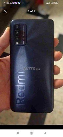 Redmi 9T 128Gb 6000mah battery 