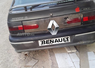 Renault 19 storia 