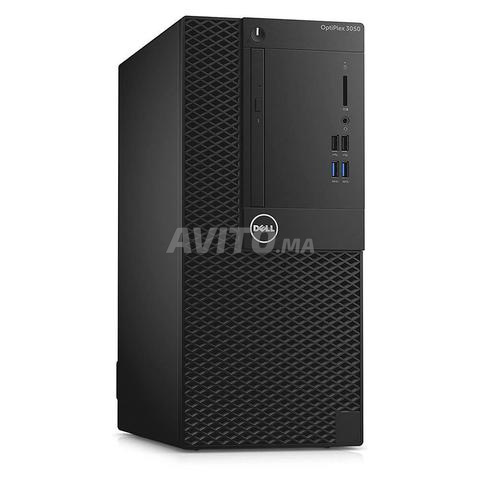 Dell Optiplex 3050 MT performances efficaces 