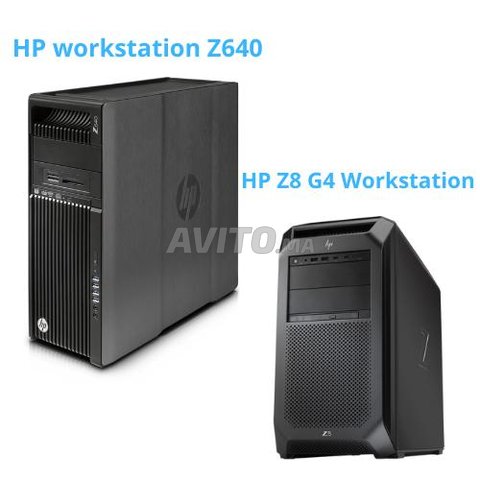 WORKSTATION (REMIS A NUF)