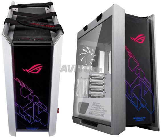Asus ROG STRIX HELIOS Pc Gmer avec RTX 4090 