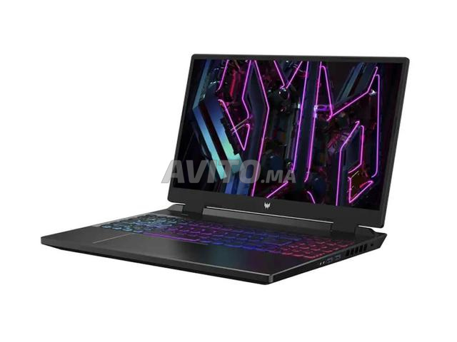 Acer Predator Helios Neo 16 i9-13900HX / RTX 4070  - 2