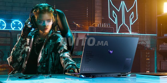 Acer Predator Helios Neo 16 i9-13900HX / RTX 4070 