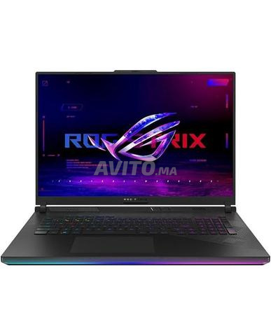 ASUS ROG Strix SCAR 16 PC Gaming performant équipé