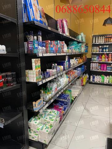 Rayonnage produit de nettoyage bon prix