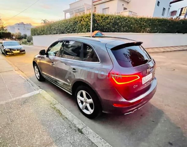 Audi Q5 occasion Diesel Modèle 2010