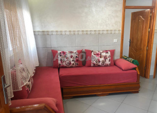 Appartement meublé à louer