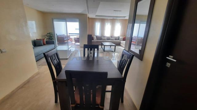 Appartement Vue sur Mer - El Mansouria
