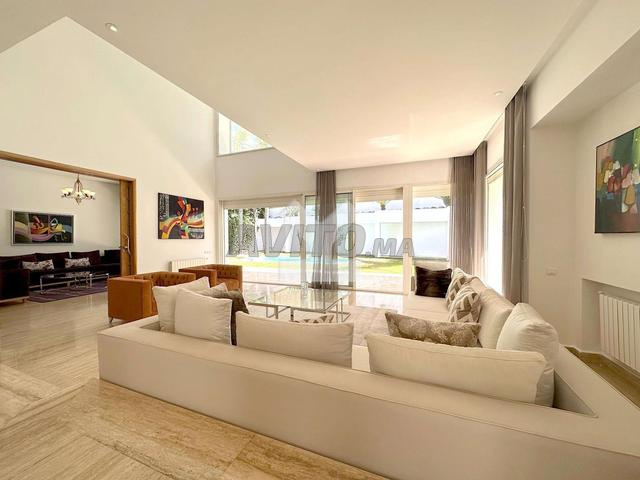 13493-Vente Villa à Casablanca Sindibad de 643 m²