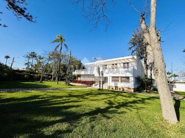 25649-Vente Villa à Casablanca Hippodrome de 4938 