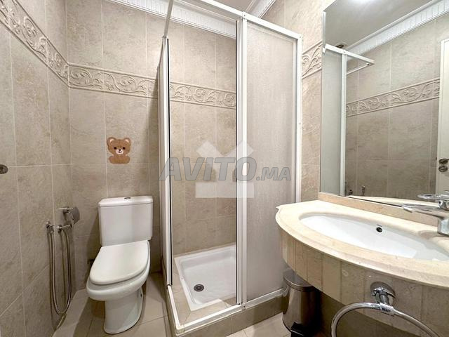 27132-Vente Appt à Casablanca Maarif de 148 m² - 2