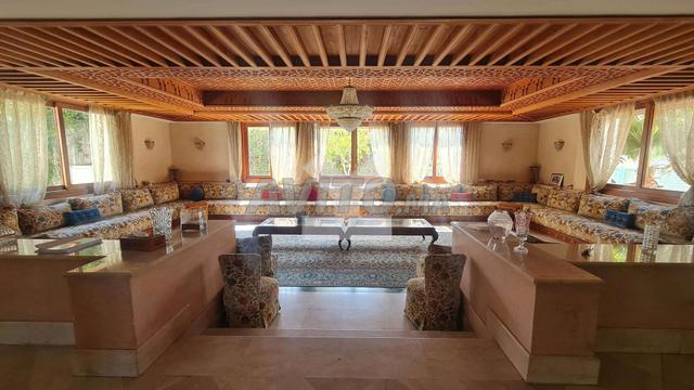 46770-Vente Villa à Casablanca Anfa Superieur de 1