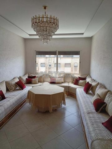47687-Vente Appt à Casablanca Sidi Moumen de 82 m²