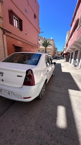 Dacia Logan occasion Diesel Modèle 2009