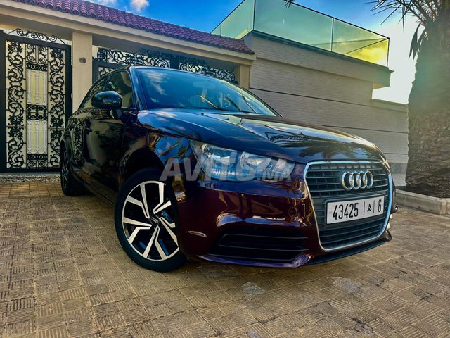 Audi A1 occasion Diesel Modèle 2015