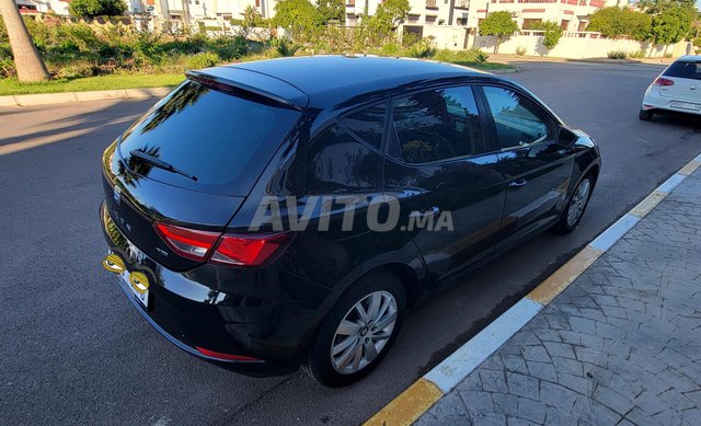 Seat Leon occasion Diesel Modèle 2017