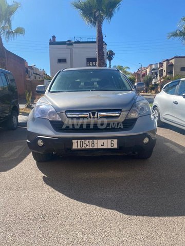 Honda CR-V occasion Diesel Modèle 2008