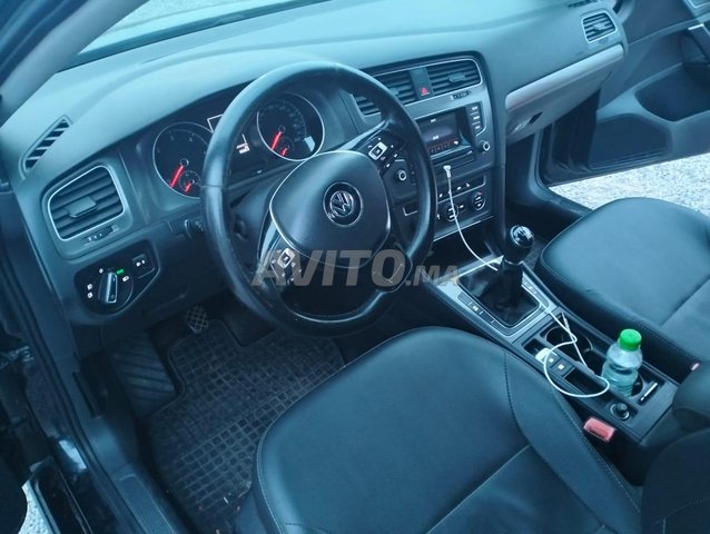 Volkswagen GOLF 7 occasion Diesel Modèle 2013