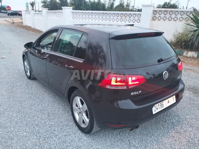 Volkswagen GOLF 7 occasion Diesel Modèle 2013