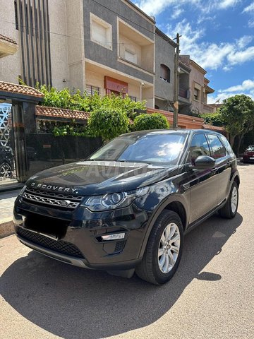 Land Rover Discovery occasion Diesel Modèle 2016