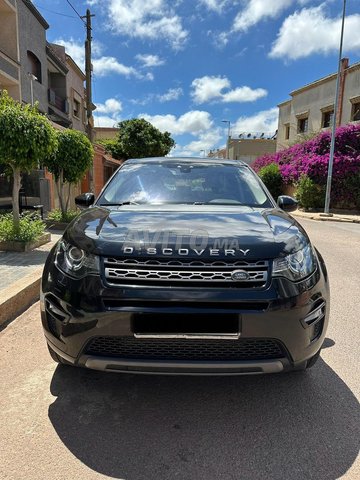 Land Rover Discovery occasion Diesel Modèle 2016