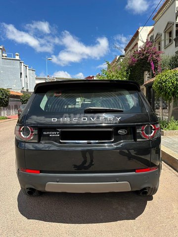 Land Rover Discovery occasion Diesel Modèle 2016