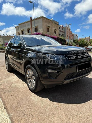 Land Rover Discovery occasion Diesel Modèle 2016