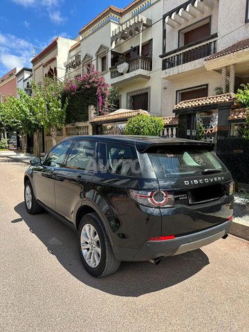 Land Rover Discovery occasion Diesel Modèle 2016