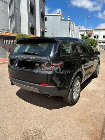 Land Rover Discovery occasion Diesel Modèle 2016