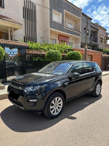 Land Rover Discovery occasion Diesel Modèle 2016