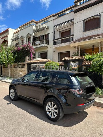 Land Rover Discovery occasion Diesel Modèle 2016