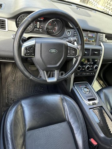 Land Rover Discovery occasion Diesel Modèle 2016