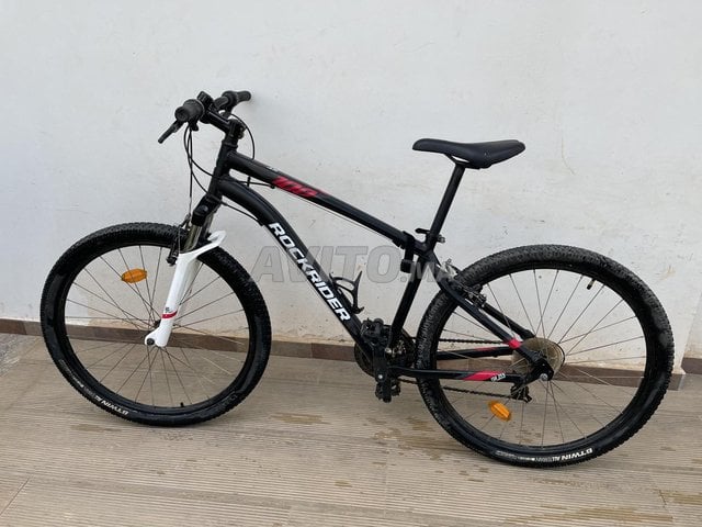 Velo VTT ROCKRIDER ST 100 Velos a Fes Avito.ma