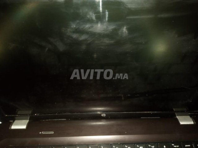 pc hp pavillion dv6