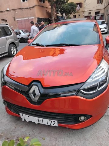 Renault Clio occasion Diesel Modèle 2014