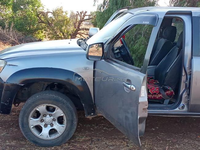 Mazda BT-50 Diesel Manuelle 2008 à Berrechid